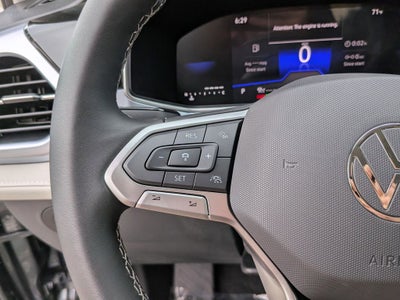 2026 Volkswagen Taos 1.5T SE