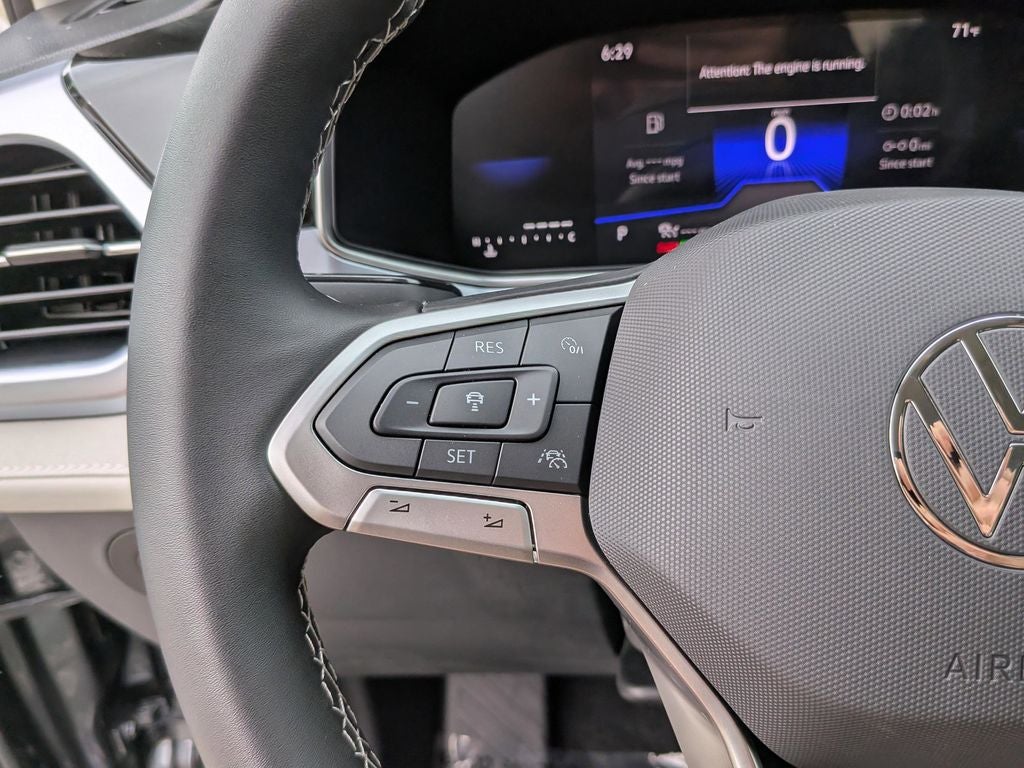 2026 Volkswagen Taos 1.5T SE