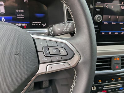 2026 Volkswagen Taos 1.5T SE