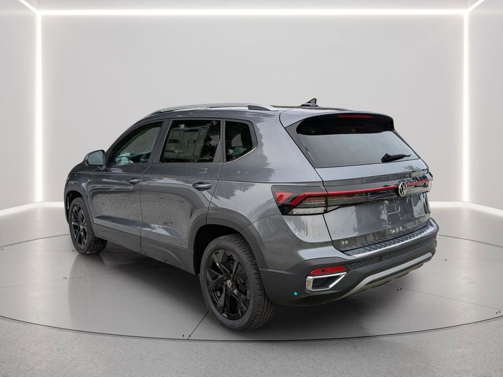 2026 Volkswagen Taos 1.5T SE