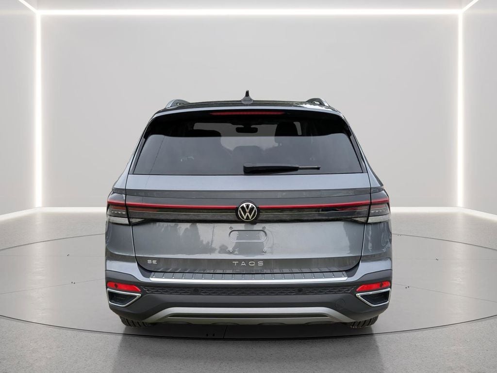 2026 Volkswagen Taos 1.5T SE