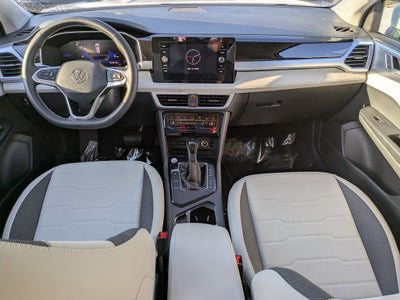 2026 Volkswagen Taos 1.5T SE