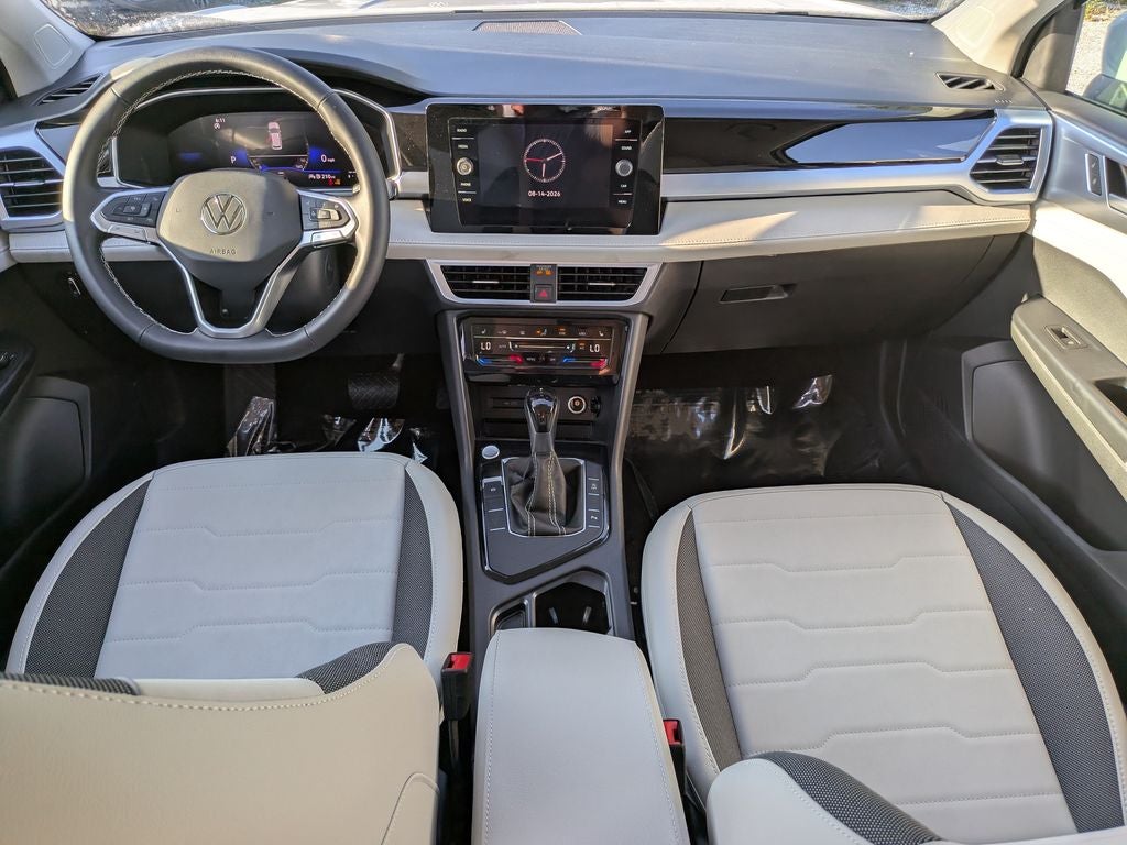 2026 Volkswagen Taos 1.5T SE
