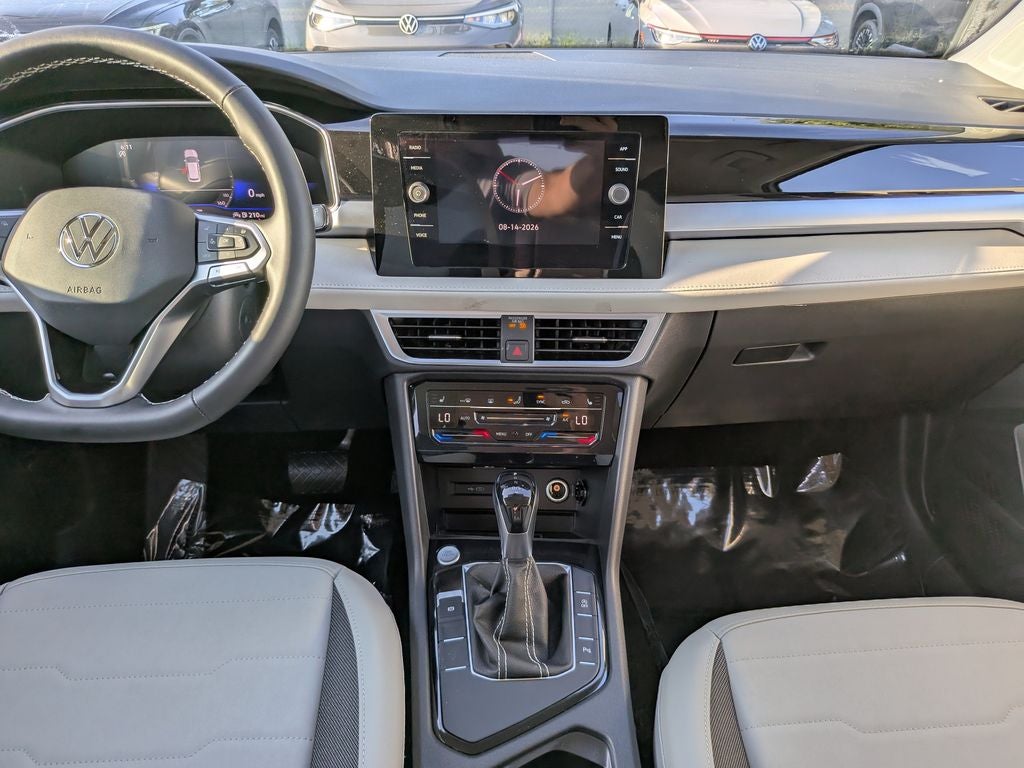 2026 Volkswagen Taos 1.5T SE
