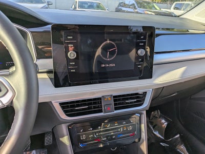 2026 Volkswagen Taos 1.5T SE