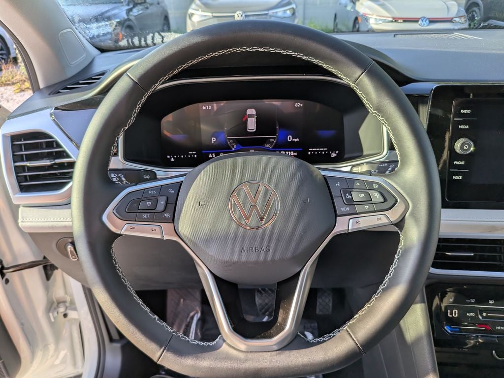 2026 Volkswagen Taos 1.5T SE