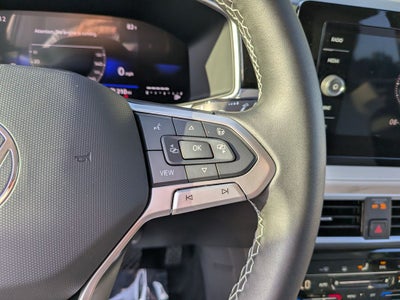 2026 Volkswagen Taos 1.5T SE