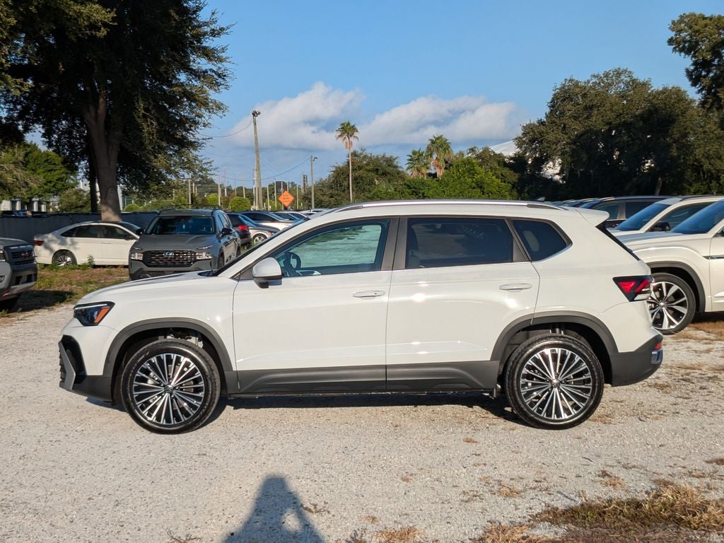 2026 Volkswagen Taos 1.5T SE