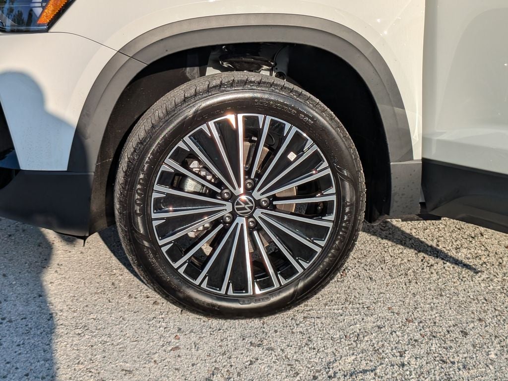 2026 Volkswagen Taos 1.5T SE