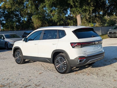 2026 Volkswagen Taos 1.5T SE