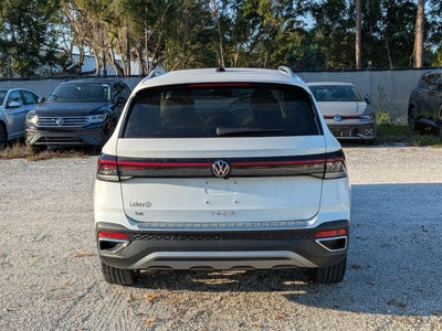 2026 Volkswagen Taos 1.5T SE