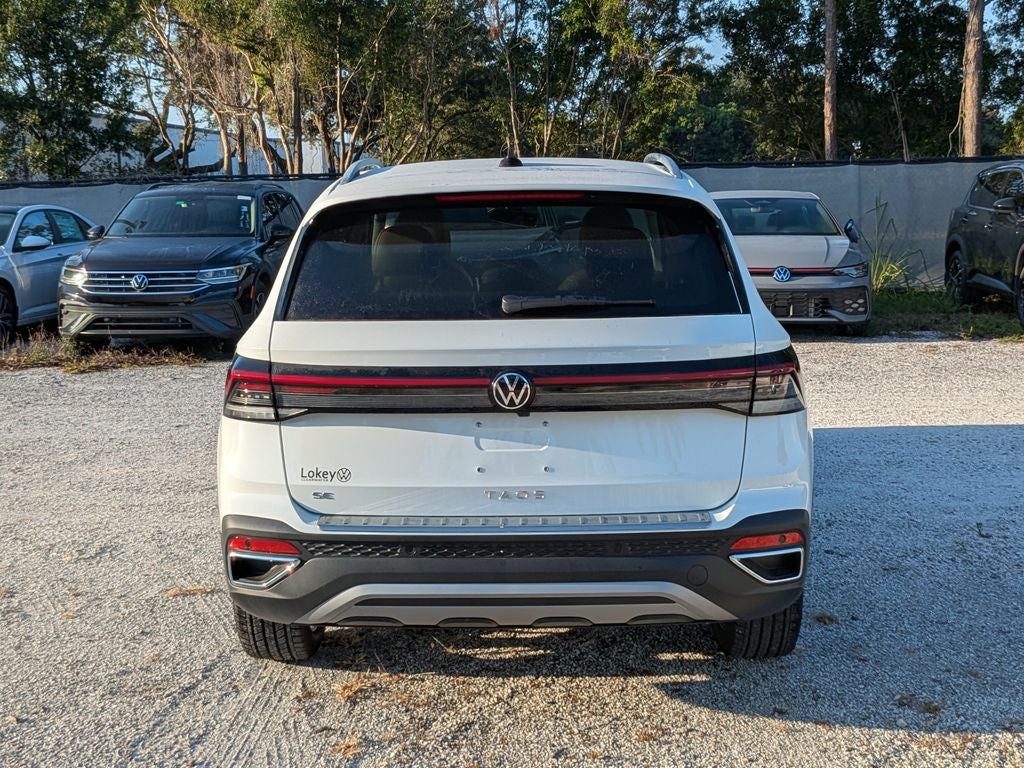 2026 Volkswagen Taos 1.5T SE