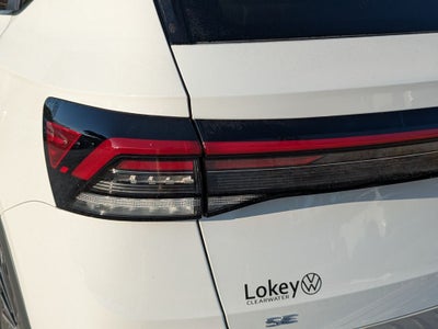 2026 Volkswagen Taos 1.5T SE
