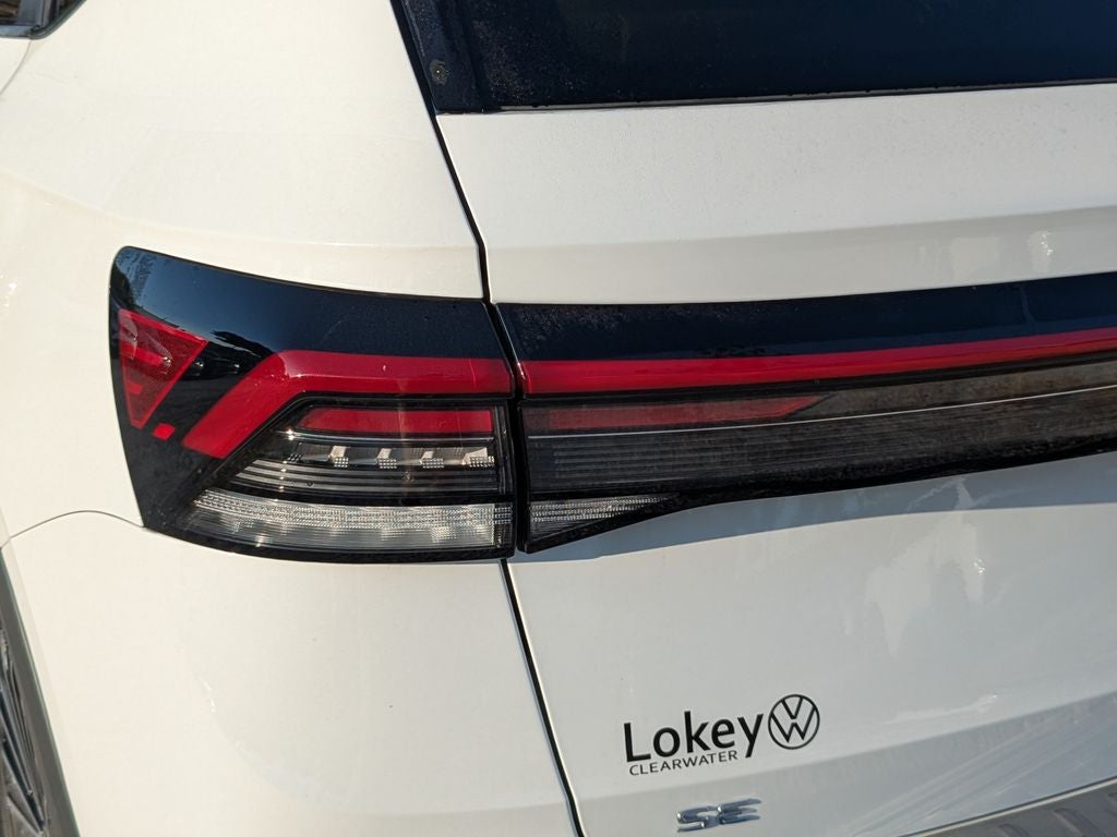 2026 Volkswagen Taos 1.5T SE