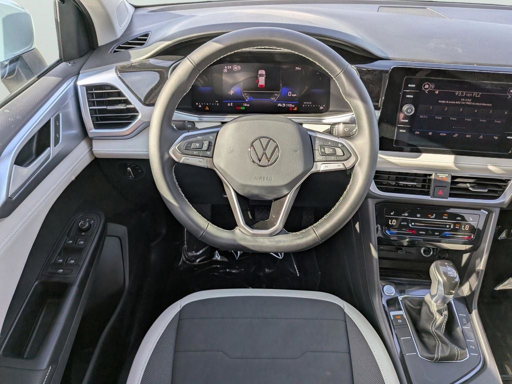 2026 Volkswagen Taos 1.5T SE