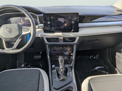 2026 Volkswagen Taos 1.5T SE