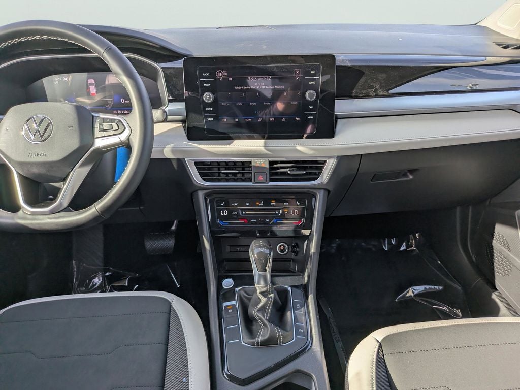 2026 Volkswagen Taos 1.5T SE