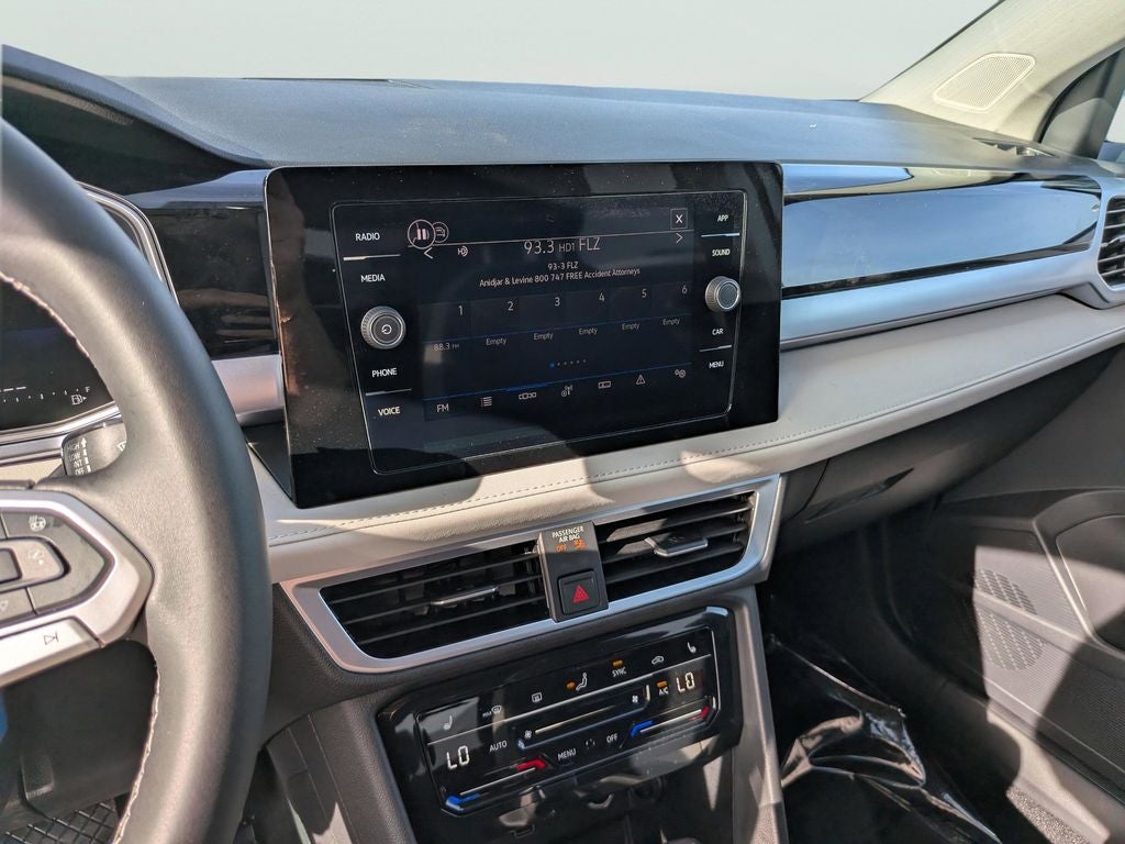 2026 Volkswagen Taos 1.5T SE