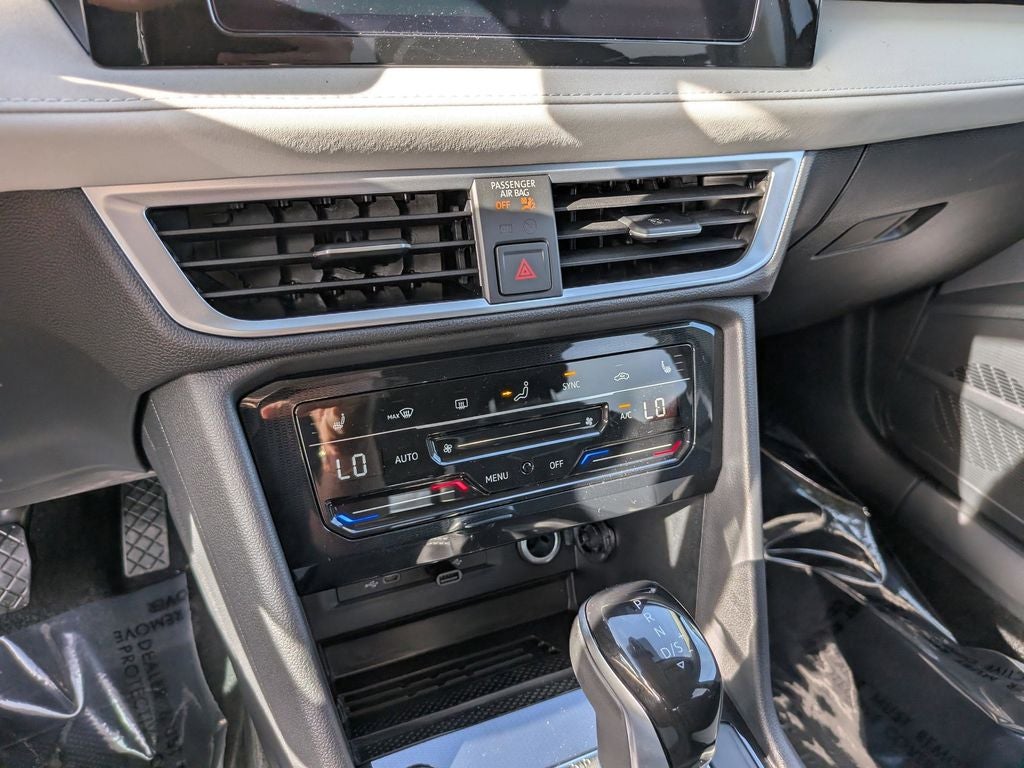 2026 Volkswagen Taos 1.5T SE