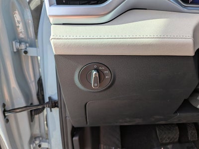 2026 Volkswagen Taos 1.5T SE