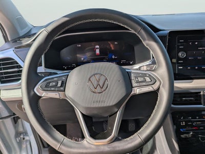 2026 Volkswagen Taos 1.5T SE