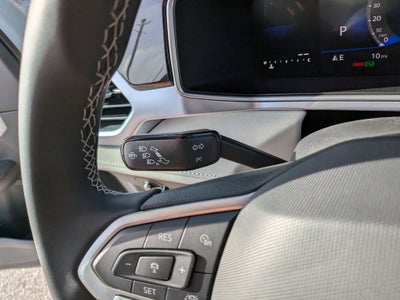 2026 Volkswagen Taos 1.5T SE