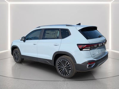 2026 Volkswagen Taos 1.5T SE