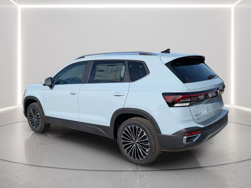 2026 Volkswagen Taos 1.5T SE