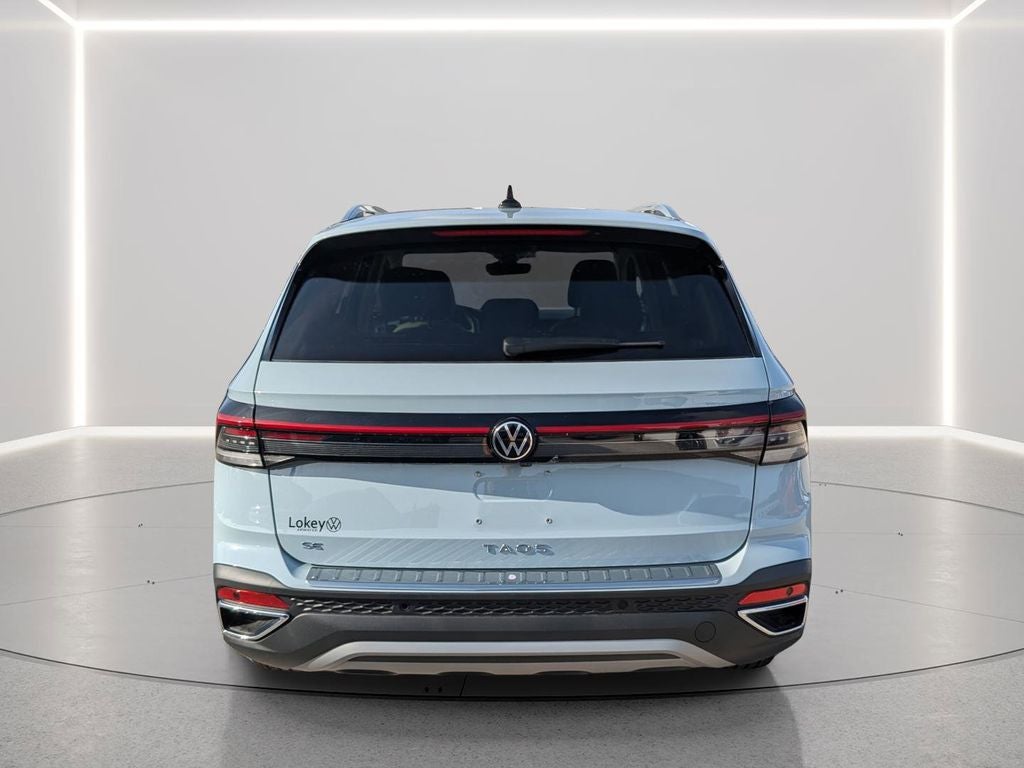 2026 Volkswagen Taos 1.5T SE