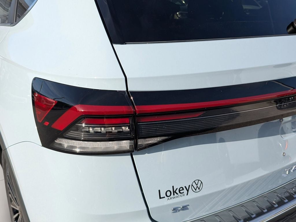2026 Volkswagen Taos 1.5T SE