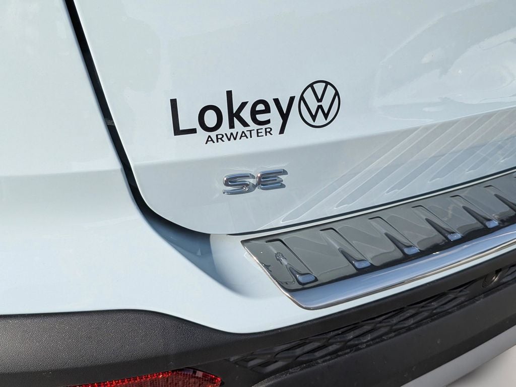 2026 Volkswagen Taos 1.5T SE