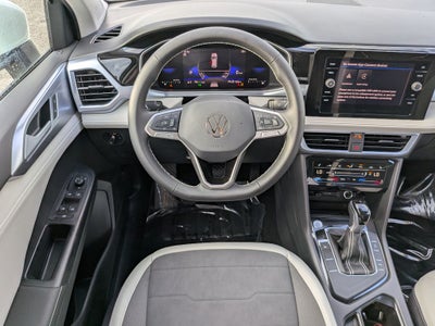 2026 Volkswagen Taos 1.5T SE