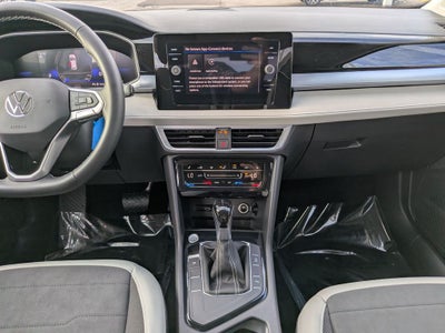 2026 Volkswagen Taos 1.5T SE