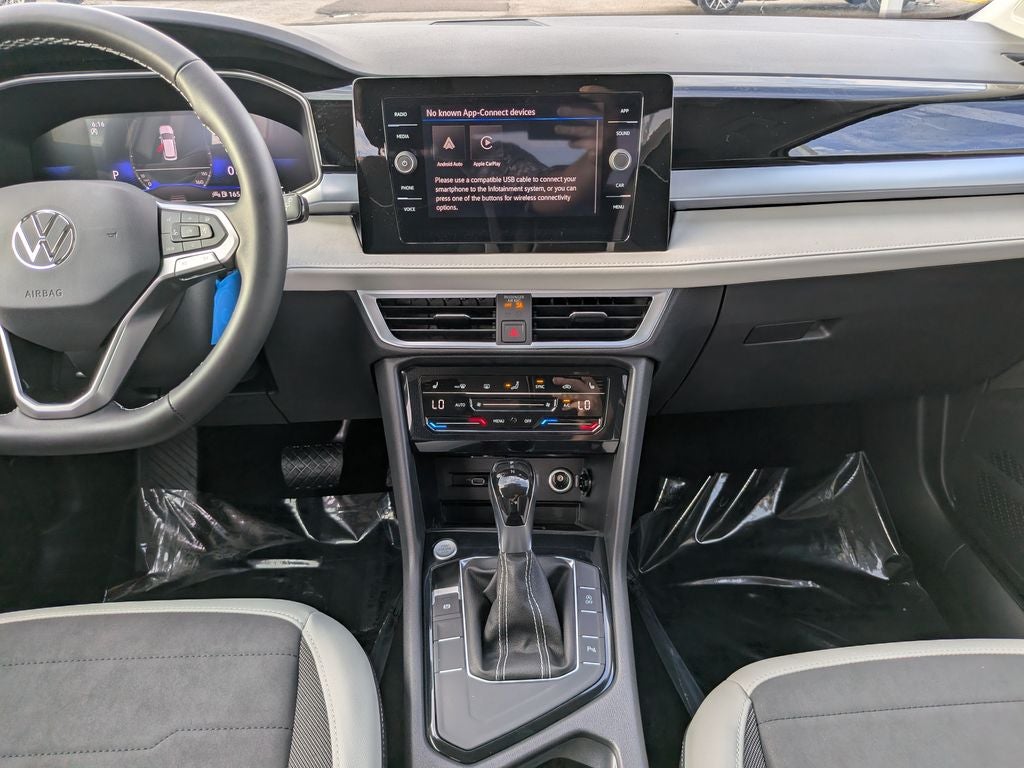 2026 Volkswagen Taos 1.5T SE