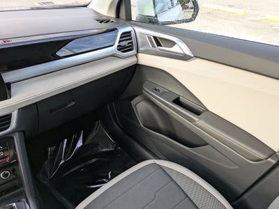 2026 Volkswagen Taos 1.5T SE