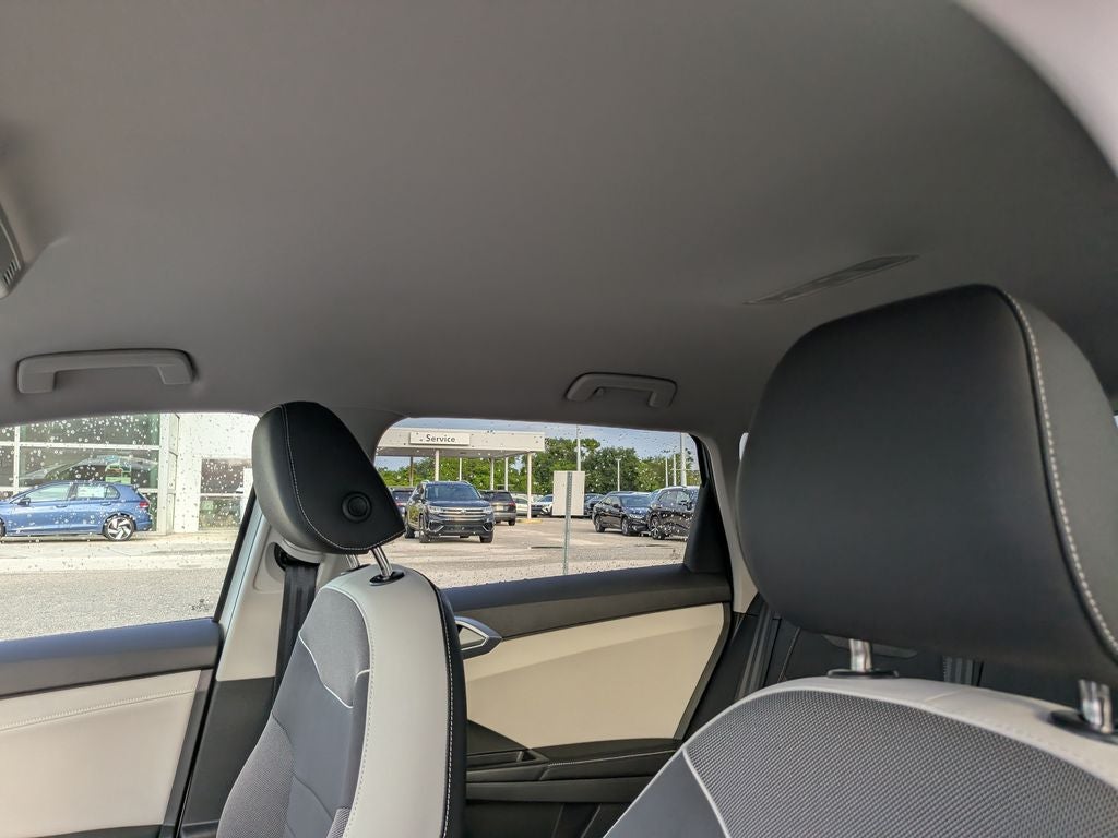 2026 Volkswagen Taos 1.5T SE