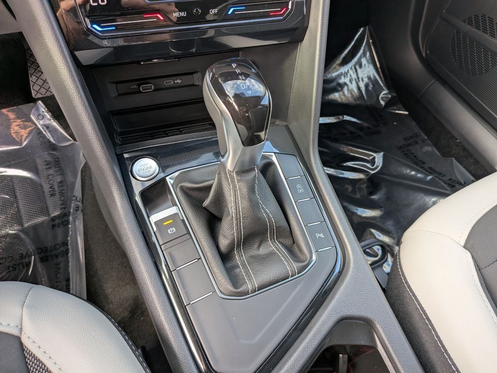2026 Volkswagen Taos 1.5T SE