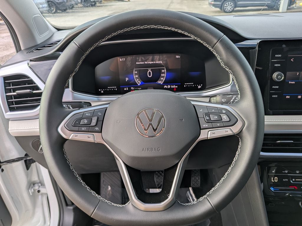 2026 Volkswagen Taos 1.5T SE
