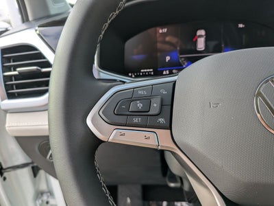 2026 Volkswagen Taos 1.5T SE