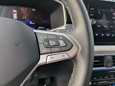 2026 Volkswagen Taos 1.5T SE