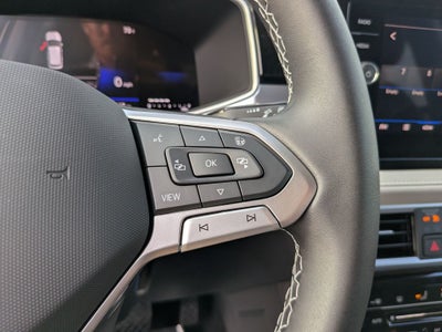 2026 Volkswagen Taos 1.5T SE