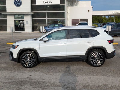 2026 Volkswagen Taos 1.5T SE