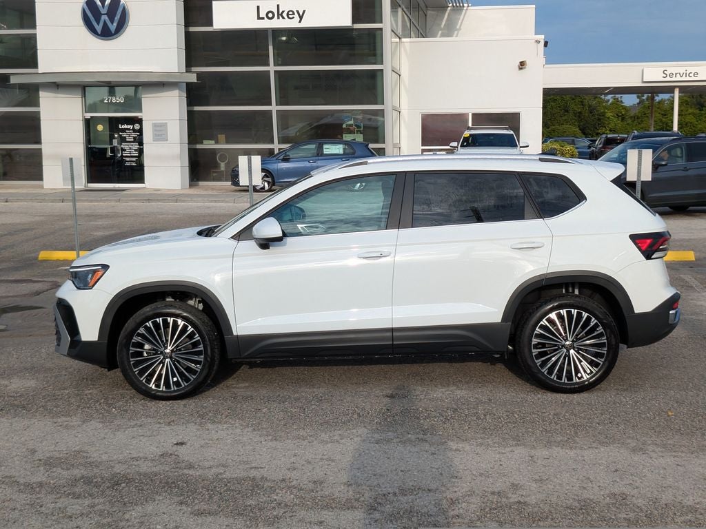 2026 Volkswagen Taos 1.5T SE