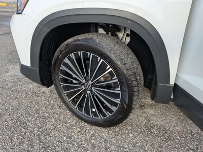 2026 Volkswagen Taos 1.5T SE