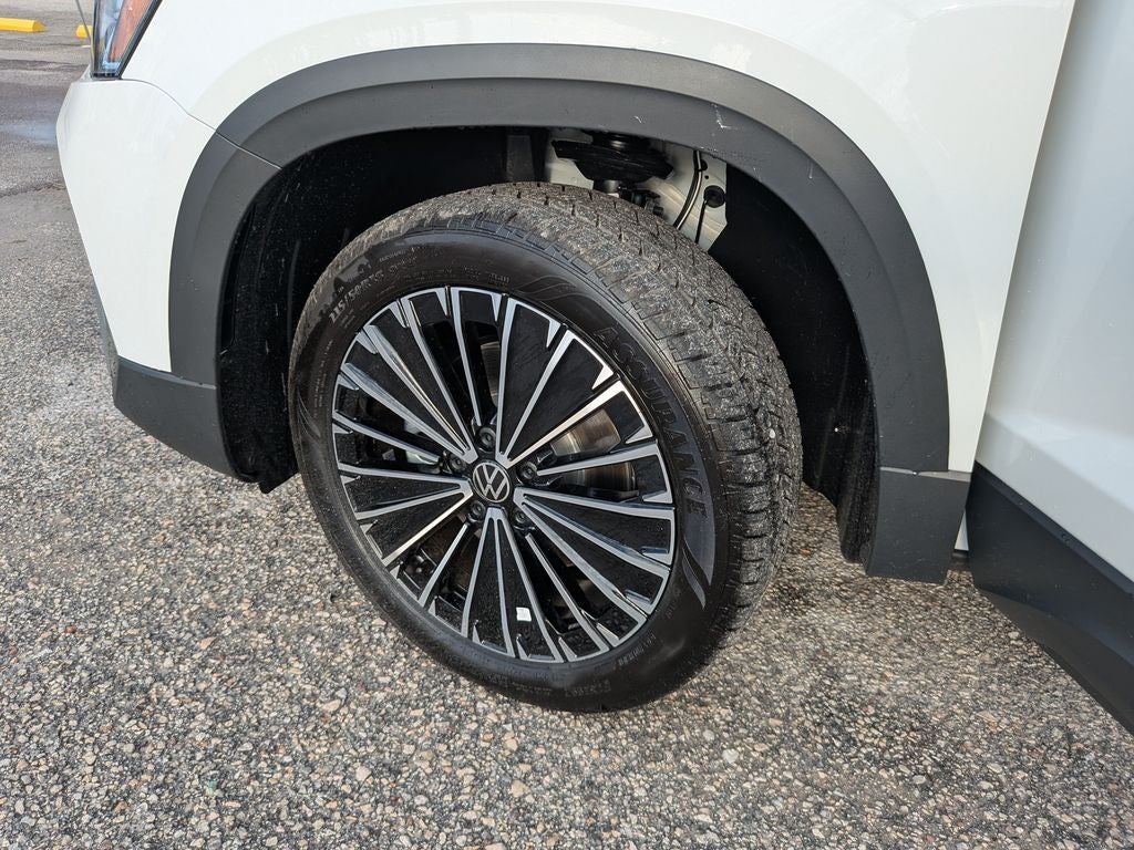 2026 Volkswagen Taos 1.5T SE