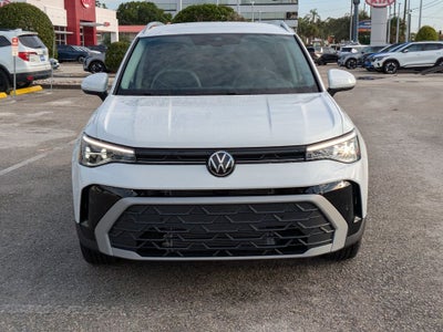 2026 Volkswagen Taos 1.5T SE