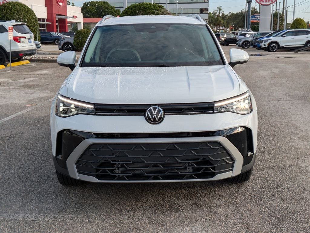 2026 Volkswagen Taos 1.5T SE