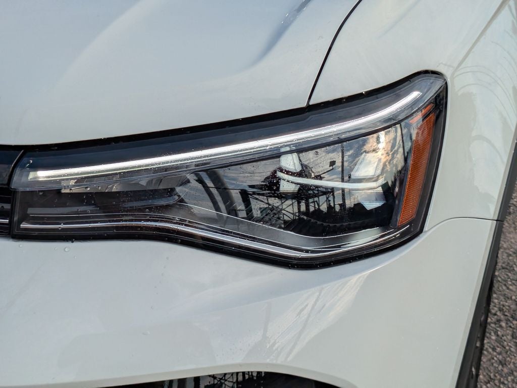 2026 Volkswagen Taos 1.5T SE