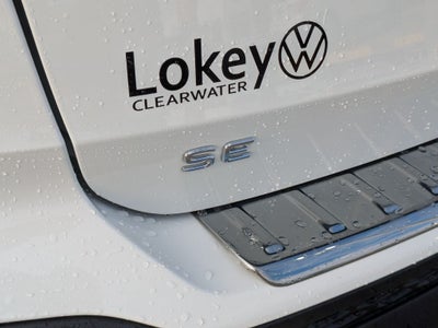 2026 Volkswagen Taos 1.5T SE
