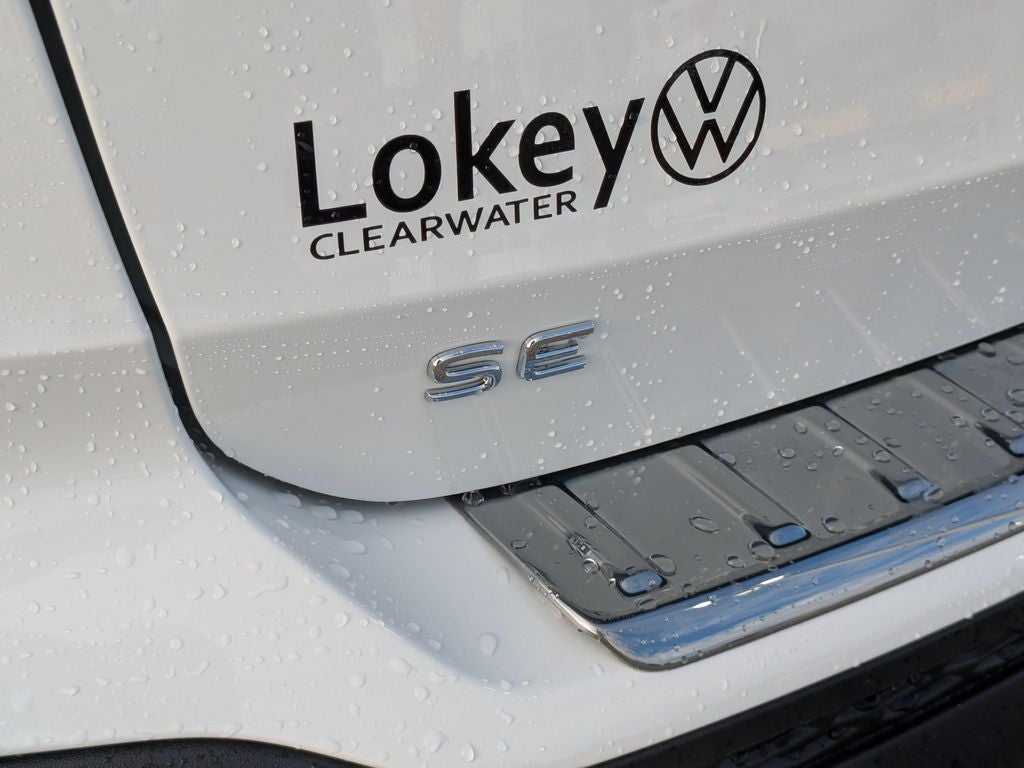 2026 Volkswagen Taos 1.5T SE